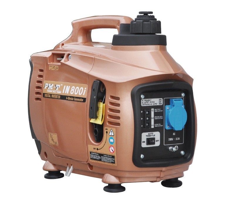 0.8kw Digital Inverter Generator