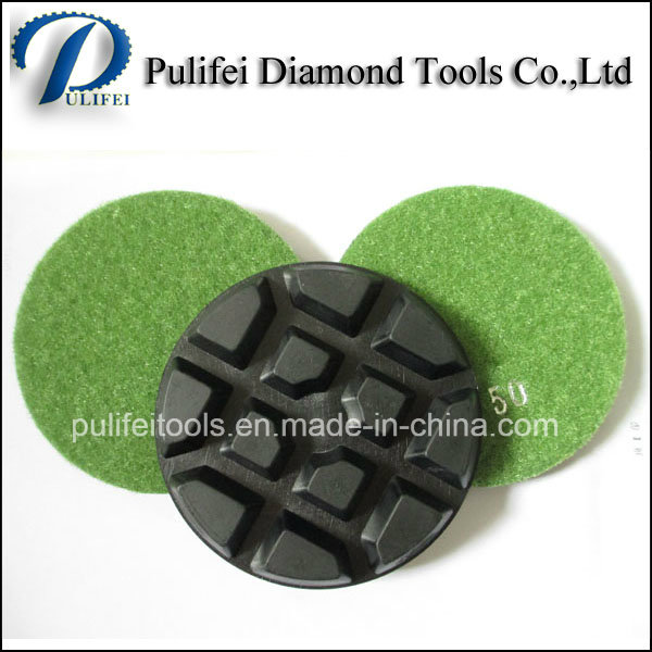 Floor Grinder Pad Diamond Dry Grinding Pad