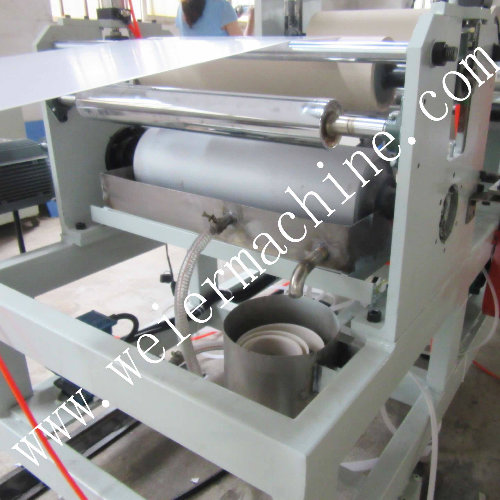 PVC Extruder for Edge Banding Sheet Productionn Line