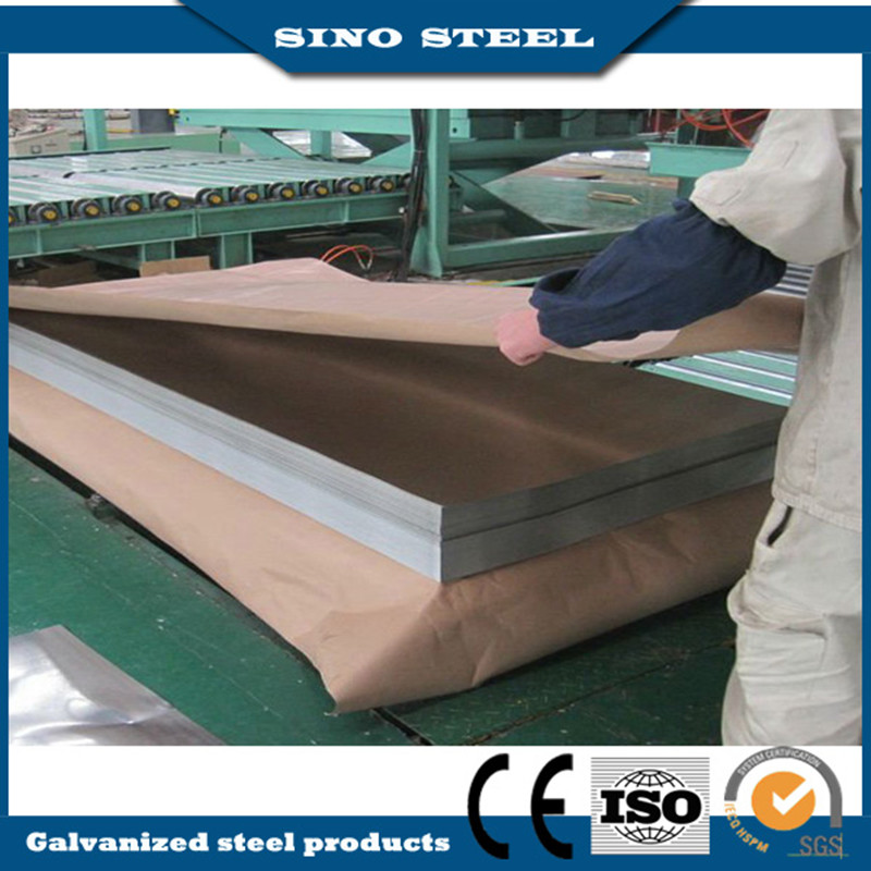 SGCC High Strength Galvanized Steel Sheets