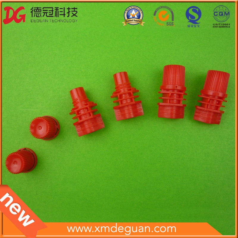 Injection Plastic Nozzle & Cap& Spout for Stand up Liquid Pouch