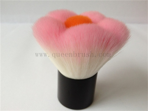 2016 Flower-Style Cute Hot Sale Kabuki Face Brush