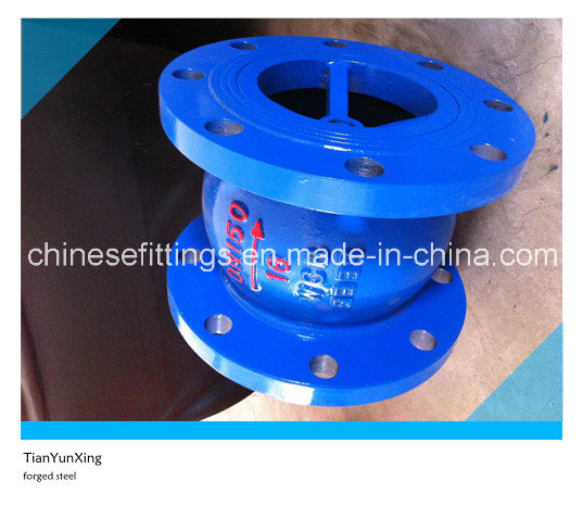 Non Slam Casting Steel Flanged Silent/Silence Check Valve