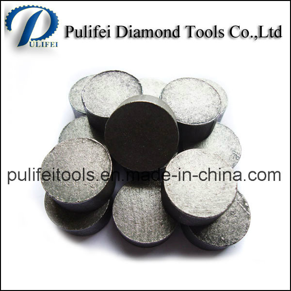 Diamond Concrete Floor Grinding Segment for Abrasive Stone Grinding