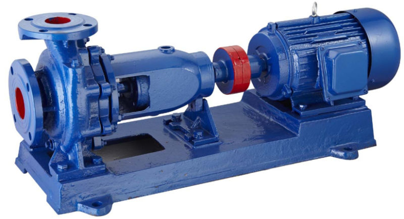 End Suction Electric Centrifugal Clean Water Pump