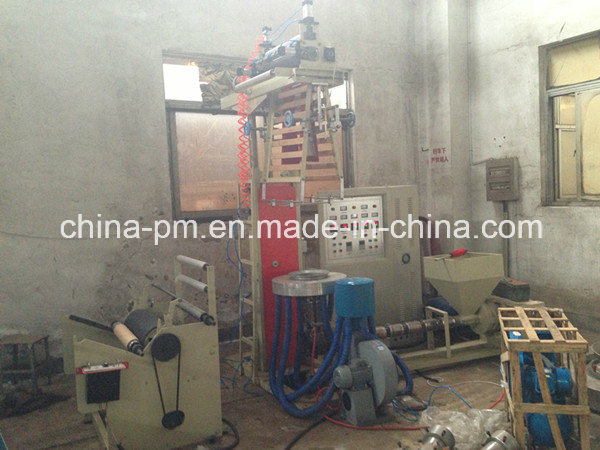 Stretch Film Casting Winding Machine