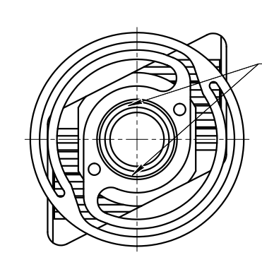 Stainless Steel Channel Spring Nut