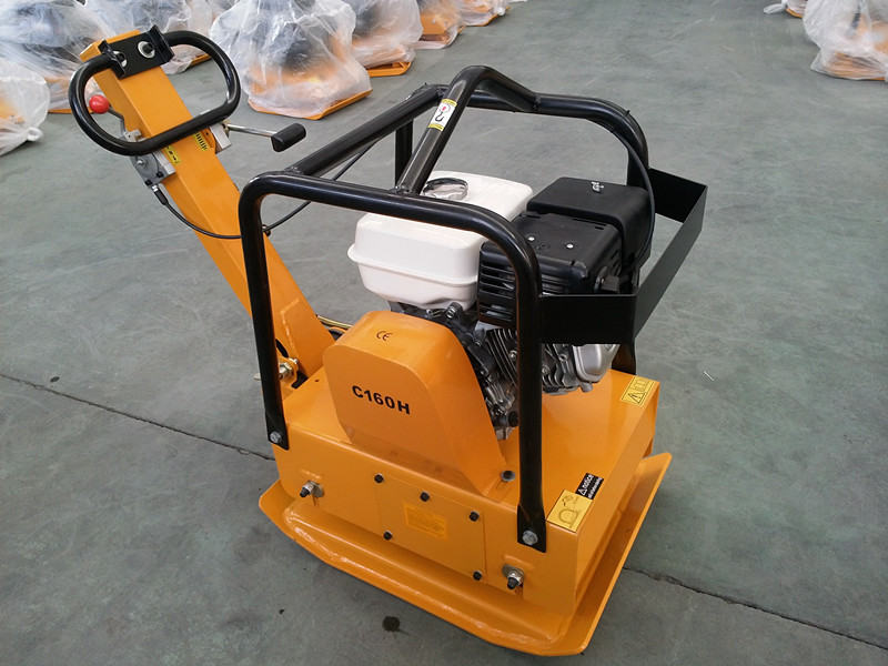 High Quality C160h Honda Engine Plate Compactors