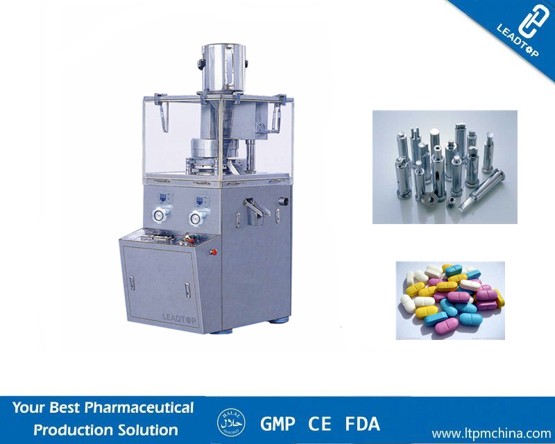 Pharmaceutical Rotary Tablet Press Machine