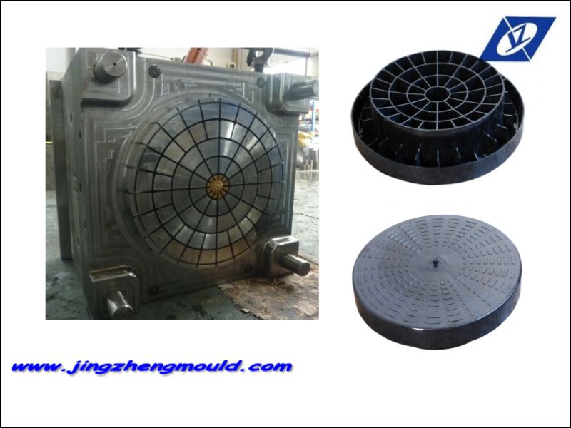 PVC Fittings Mould (JZ-P-C-03-014-A)