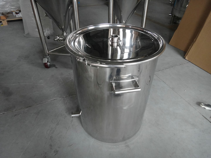 Stainless Steel Sanitary Honey Tank