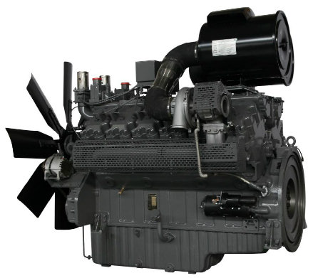 Wudong 1500rpm Genset Engine 820kw