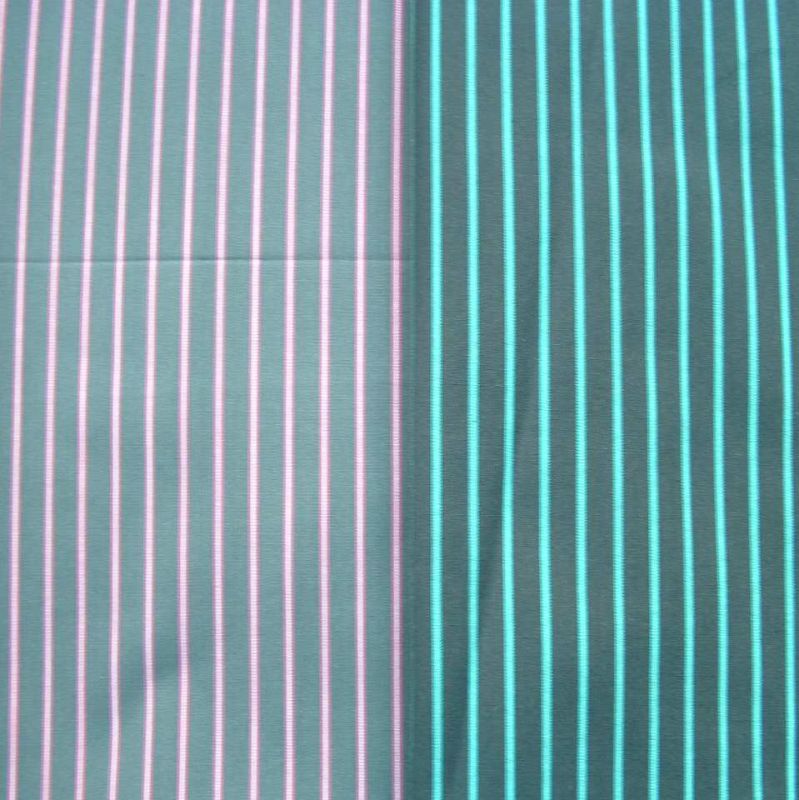 100%Cotton Striped Shirting Fabrics (FAB-106)