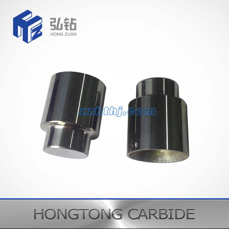 Mirror Polished Surface Nozzle of Tungsten Carbide