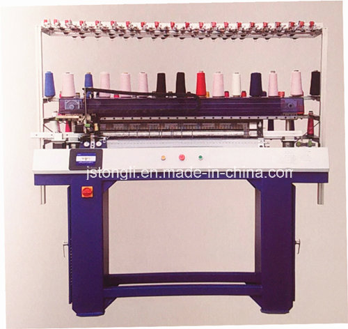 Intersia Knitting Machine