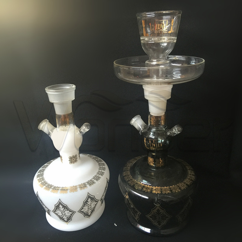 OEM Ceramic Glass Hookah