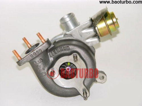 Turbocharger (GT1749V/454183-5004)