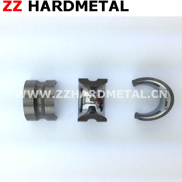 Chinese Supplied Diamond Polished Carbide Wire Guide Insert