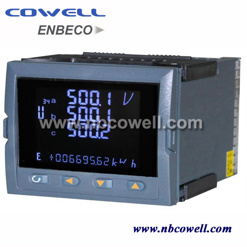 High Standard Electric Power Meter with Top Selling