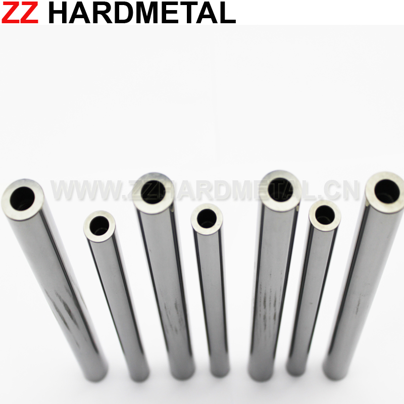 Replaceable Deep Machining Solid Carbide Milling Tool Holder