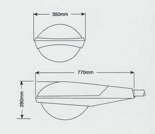 Street Light (DS-205)