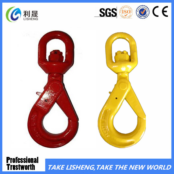 Wholesale High Class G80 European Swivel Self-Locking Hook