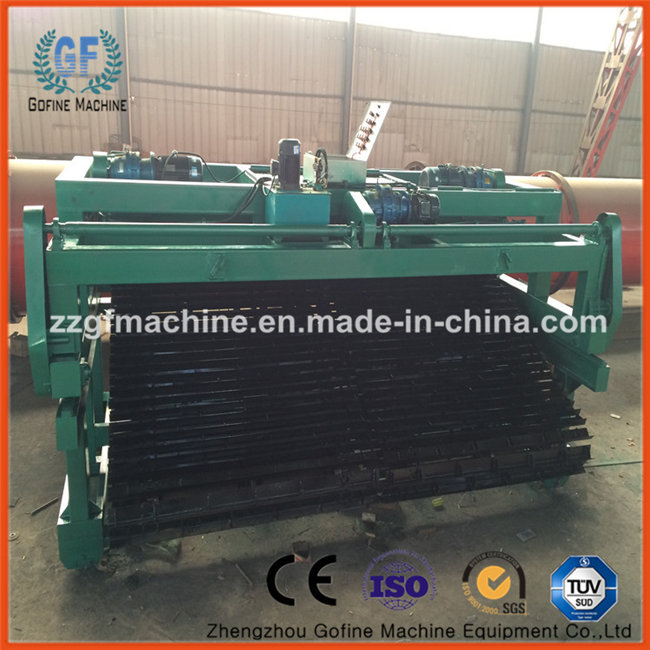 Waste Organic Fertilizer Composting Equipment