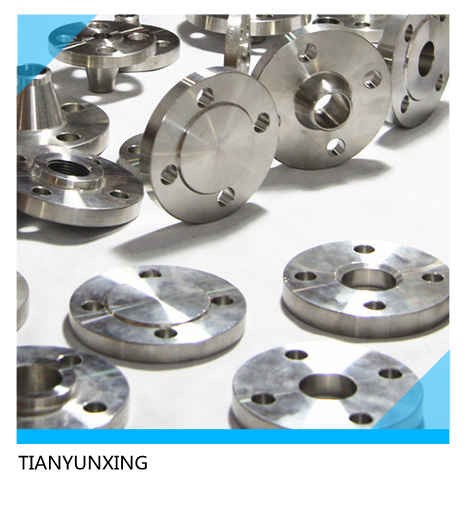 En1092-1 Forged Stainless Steel Slip on Flanges