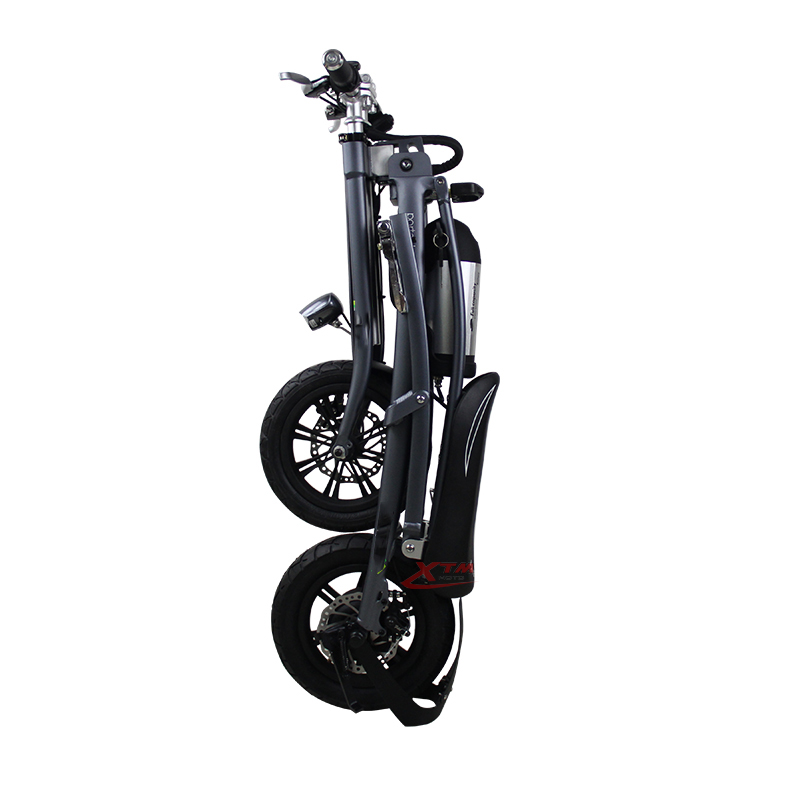 China Foldable Mini E Bike Tire Fat Electric Bicycle