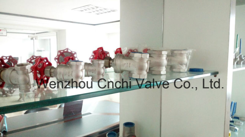 Stainless Steel Non-Rising Stem Gate Valve