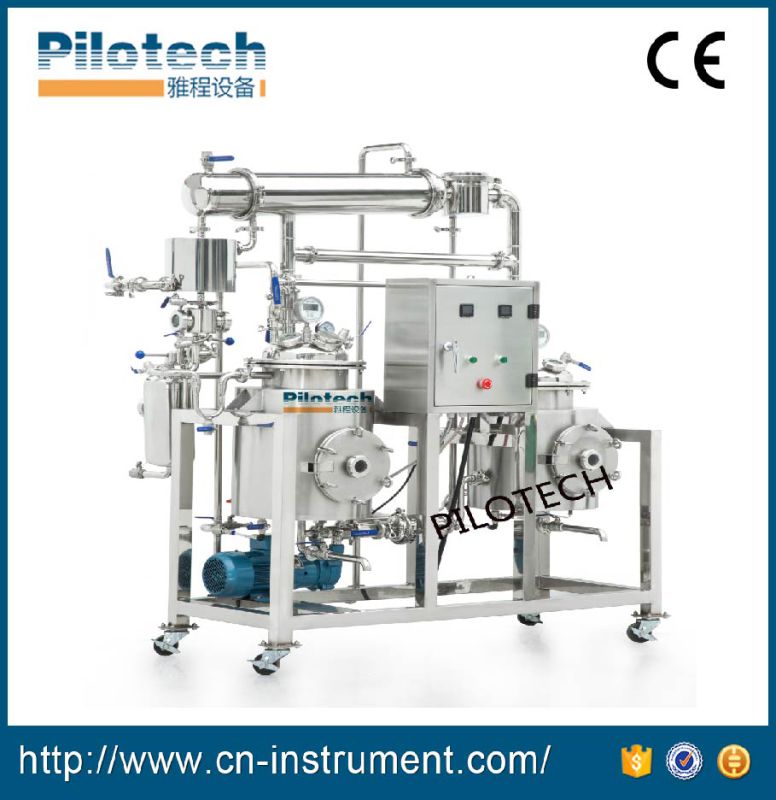 Multifunction Mini Price Essential Oil Extraction Equipment