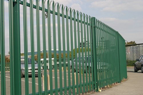 The Galvanized Welded Wire Mesh Garden Fence (Anjia-052)