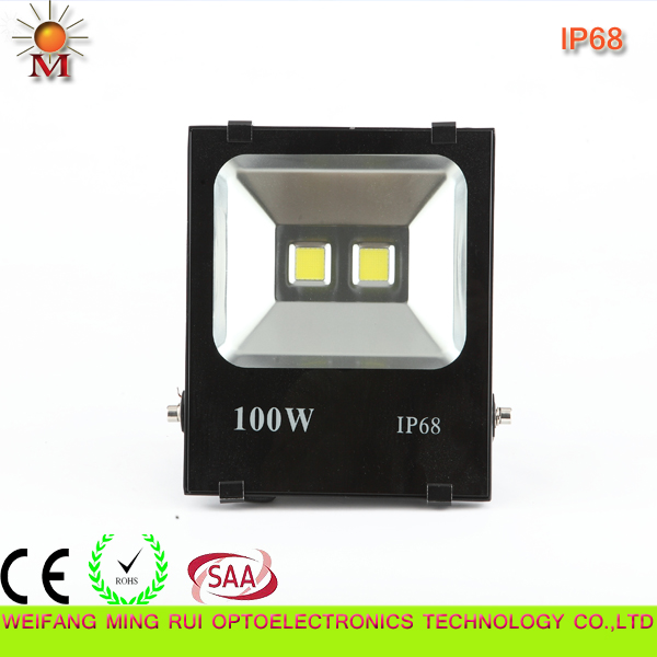 IP68 High Lumens Top Quality 100W LED Flood Light