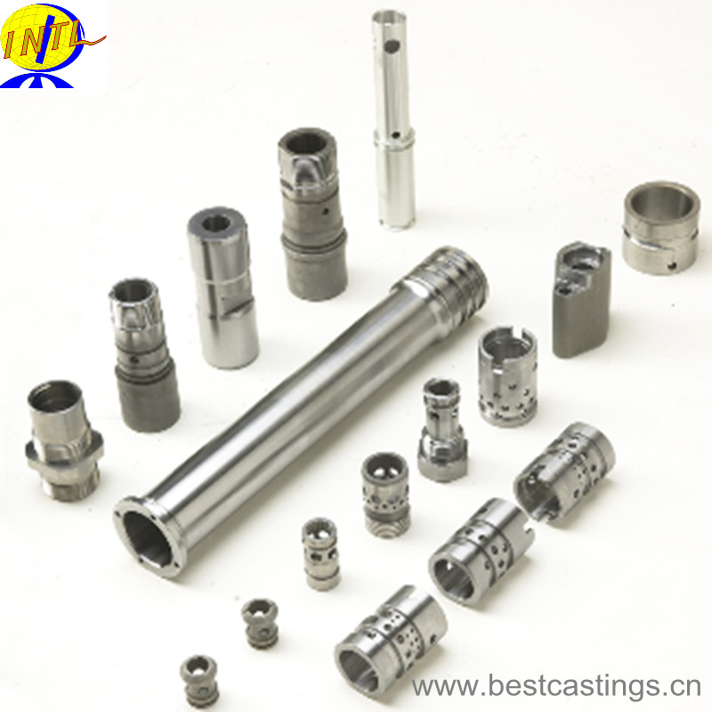 OEM /ODM CNC Machining Stainless Steel Male Connector