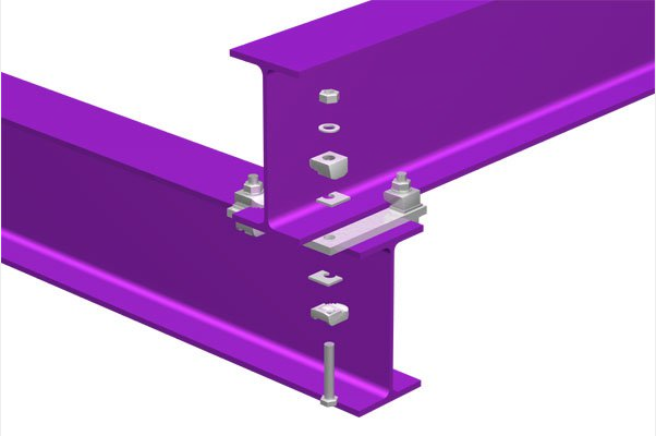 Malleable Iron Top Beam Clamp