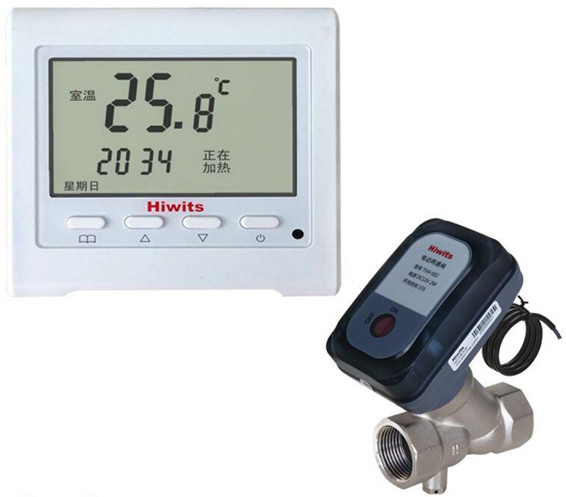 Low Price LCD Display Pid Wireless Digital Temperature Controller