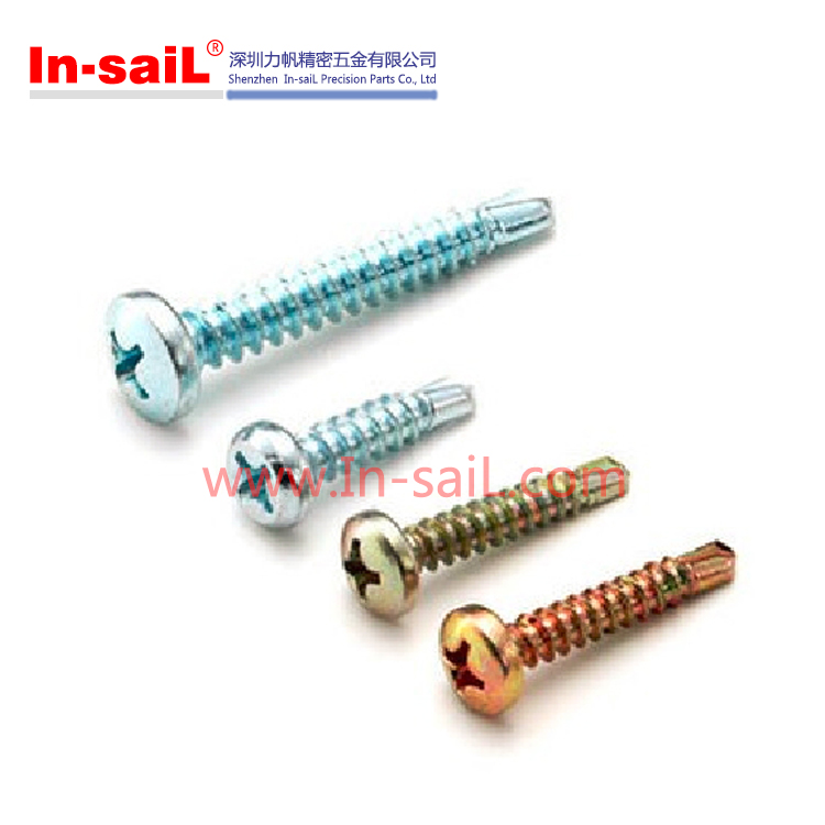 Self Tapping Screw, Self Drilling Screw, Thread Cutting Screws