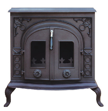 Classic Wood Burning Stove / Wood Heater (FIPA026) , Wood Burning Stove