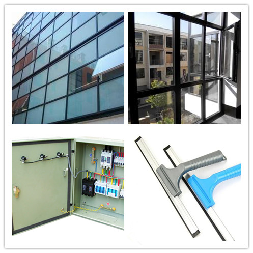 Good Quality Doors and Windows Rubber Seal Strip/Door Seal/Weather Strip/Window Seal