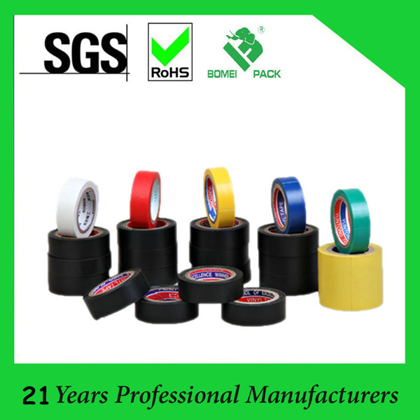 High Quality PVC Vinyl Tape Factory