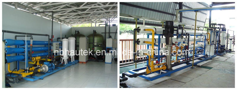 Reverse Osmosis Drinking Water Treatment Machine