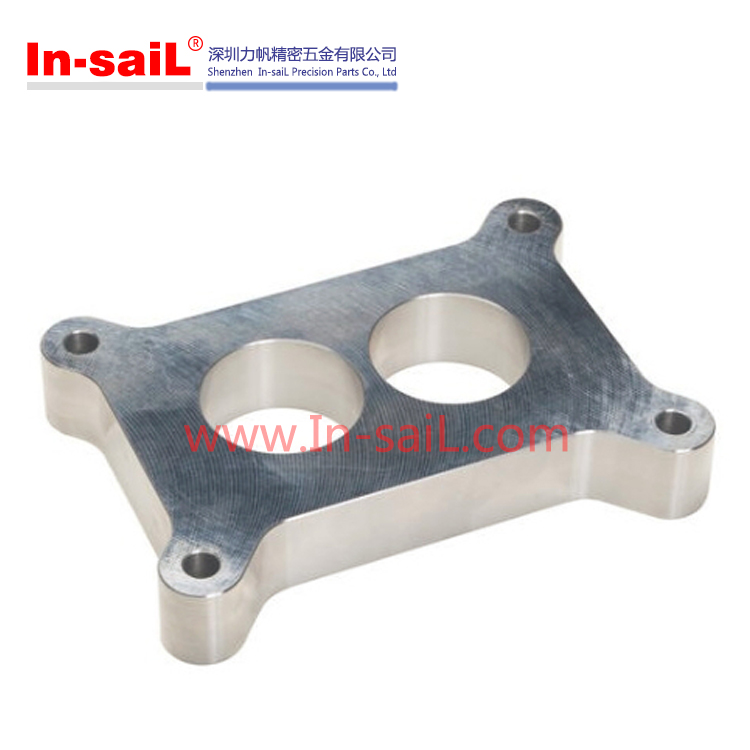 China Supplier OEM Service CNC Milling Machining Manufacturer Shenzhen