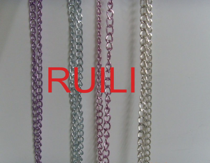 Aluminum Drapry Curtain Mesh