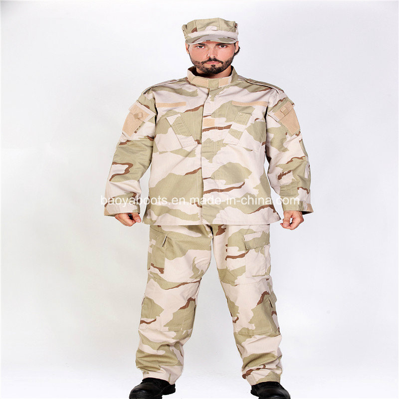 Army Camouflage Uniform