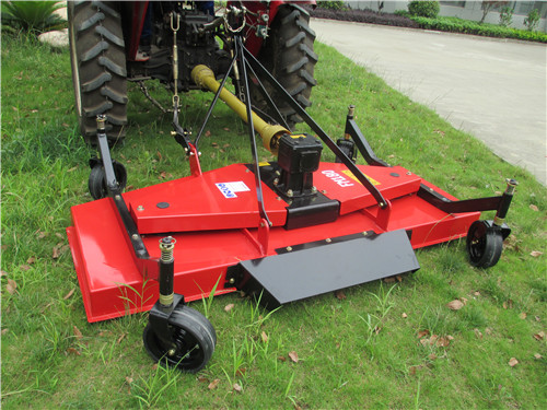 New Tractor Fanishing Mower with Pto Shaft