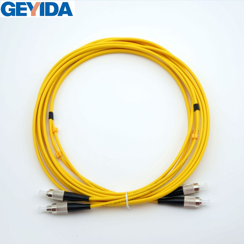 FC/Upc Duplex Fiber Optic Patch Cord