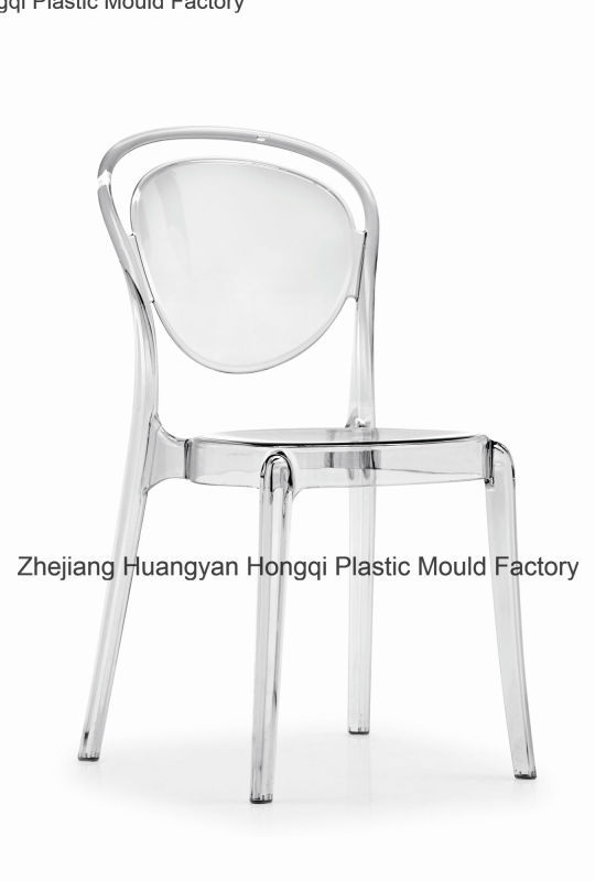 Plastic Tiffany PC Chair Mold