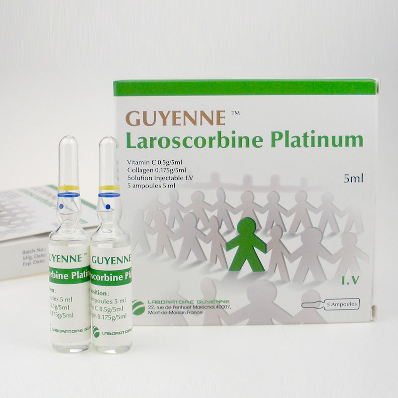 Skin Beauty Laroscorbine Platinum Vitamin C with Collagen