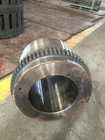 Alloy Steel Forging Gear Wheel