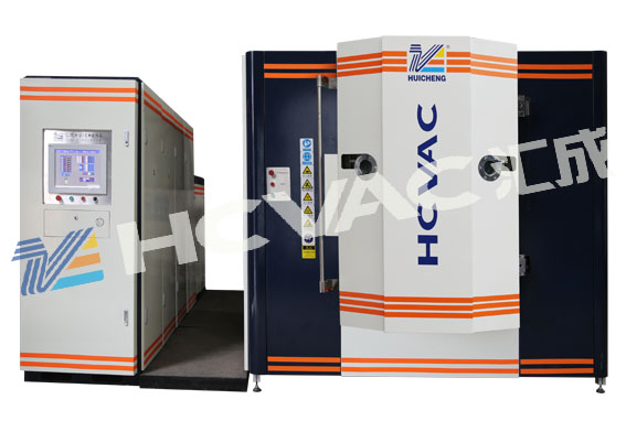 Hcvac Thin Film Deposition PVD Coating Magnetron Sputtering System